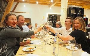 Kulinarisches Weinerlebnis im Weingut Fritz Waßmer